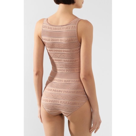 Balmain bodysuit NWT - Picture 5 of 8